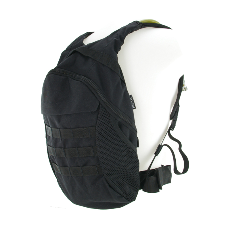 Batoh malý s picím vakem černý Batoh mal-U s pic-um vakem oeern-U